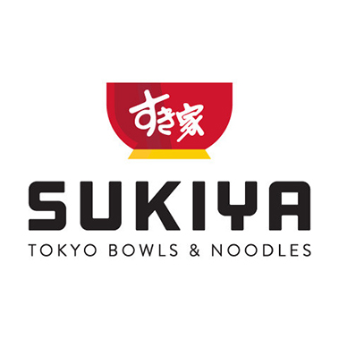 Sukiya logo