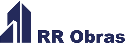 Logo RR Obras Azul
